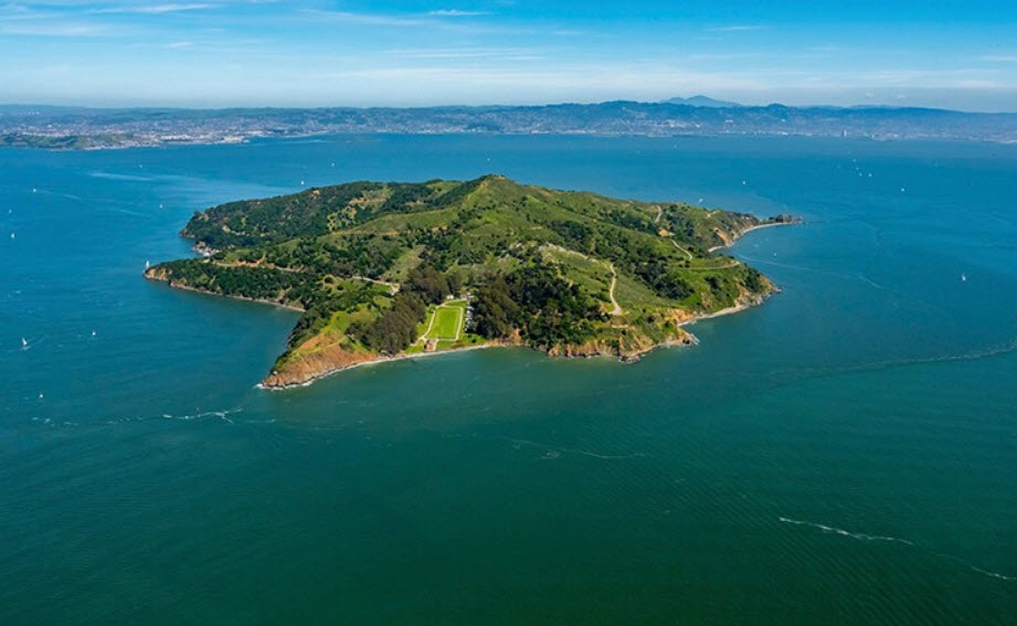 Angel Island, California, USA